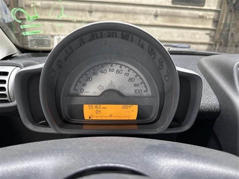 Velocímetro Cluster MPH compatible con 08 SMART 891331 Foto 1 de 4