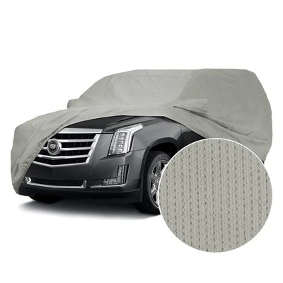 For Volkswagen EuroVan 93-95 Gray Moderate Climate Outdoor Custom Car Cover Foto 1 de 4
