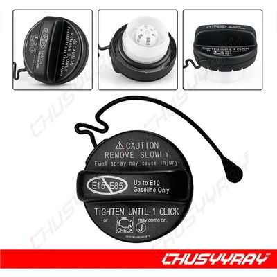 For Toyota RAV4 2006-2012 Gas Fuel Tank Cap GAS CAP 77300-06040 - Image 1 of 4