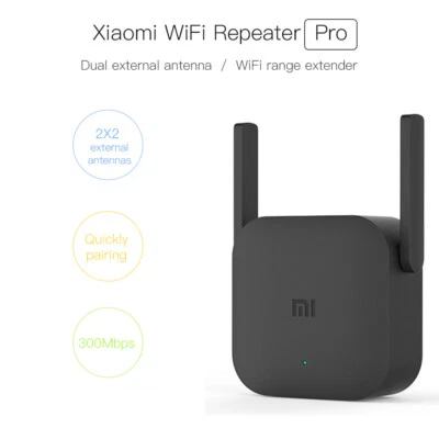 Xiaomi Mi WiFi Repeater Pro Extender Wireless Signal Enhancement Network H6E8 - Image 1 of 4