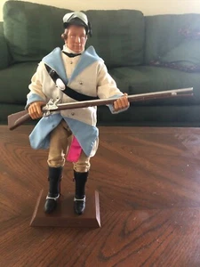 Revolutionary War Action Figure - Picture 1 of 3