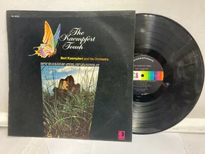 BERT KAEMPFERT & HIS ORCHESTRA THE KAEMPFERT TOUCH VINYL LP DECCA DL 75175 VG 14 - Picture 1 of 1