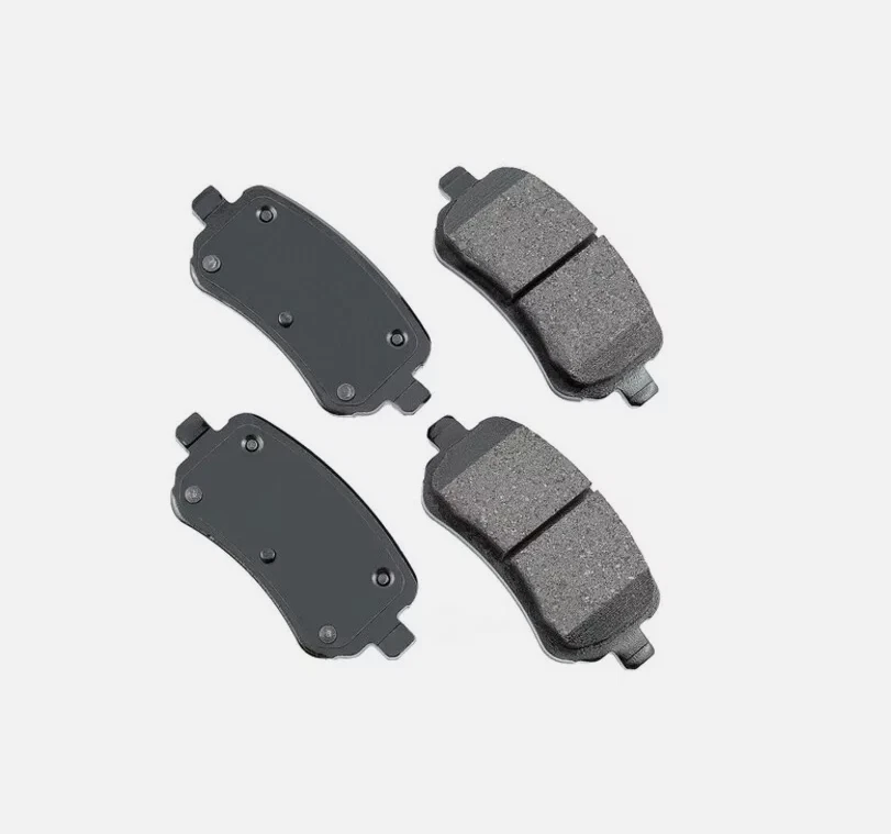Akebono ACT1021 Rear ProAct Disc Brake Pads Ford Freestar Mercury Monterey 04-07 - Image 1 of 1