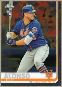 Pete Alonso - 2019 Topps cromo radiocontrol - Imagen 1 de 2