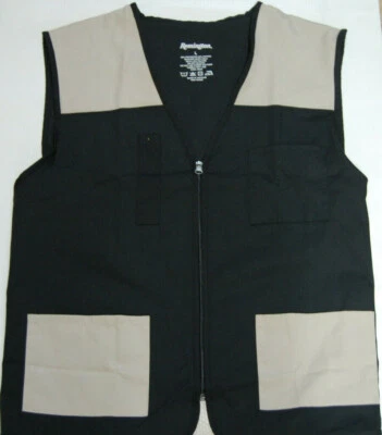 CHALECO DEPORTIVO REMINGTON 2 TONOS TALLA L Foto 1 de 2