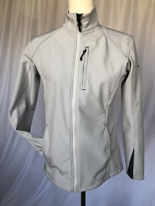 Moosejaw Women’s Stretch Runner’s Jacket Grey, XS - Picture 1 of 11