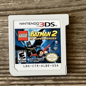 LEGO Batman 2: DC Super Heroes (Nintendo 3DS, 2012) - Bild 1 von 2