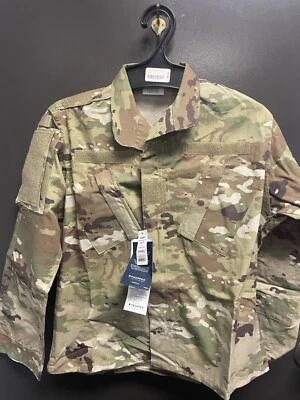 Propper ACU Coat New Spec 100% Cotton OCP F549555 - BRAND NEW - Size SS - Image 1 of 4