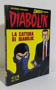 I107116 DIABOLIK Swiisss 2004 n. 122 - La cattura di Diabolik - Picture 1 of 3