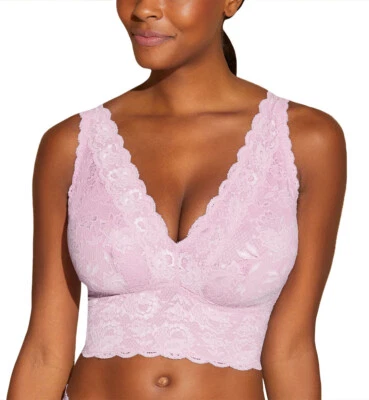 Bralette Cosabella Never Say Never CURVY Plungie Longline (NEVER1385) Foto 1 de 3