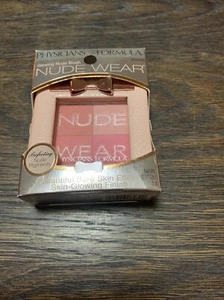 Physicians Formula Glowing Nude Blush Nude Wear, NATURAL #6239 BIN - Picture 1 of 2