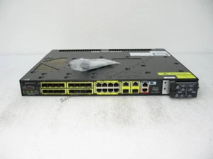 Cisco IE-3010-16S-8PC 16-Port SFP Industrial Switch Dual PWR *1-YEAR WARRANTY* - Picture 1 of 3