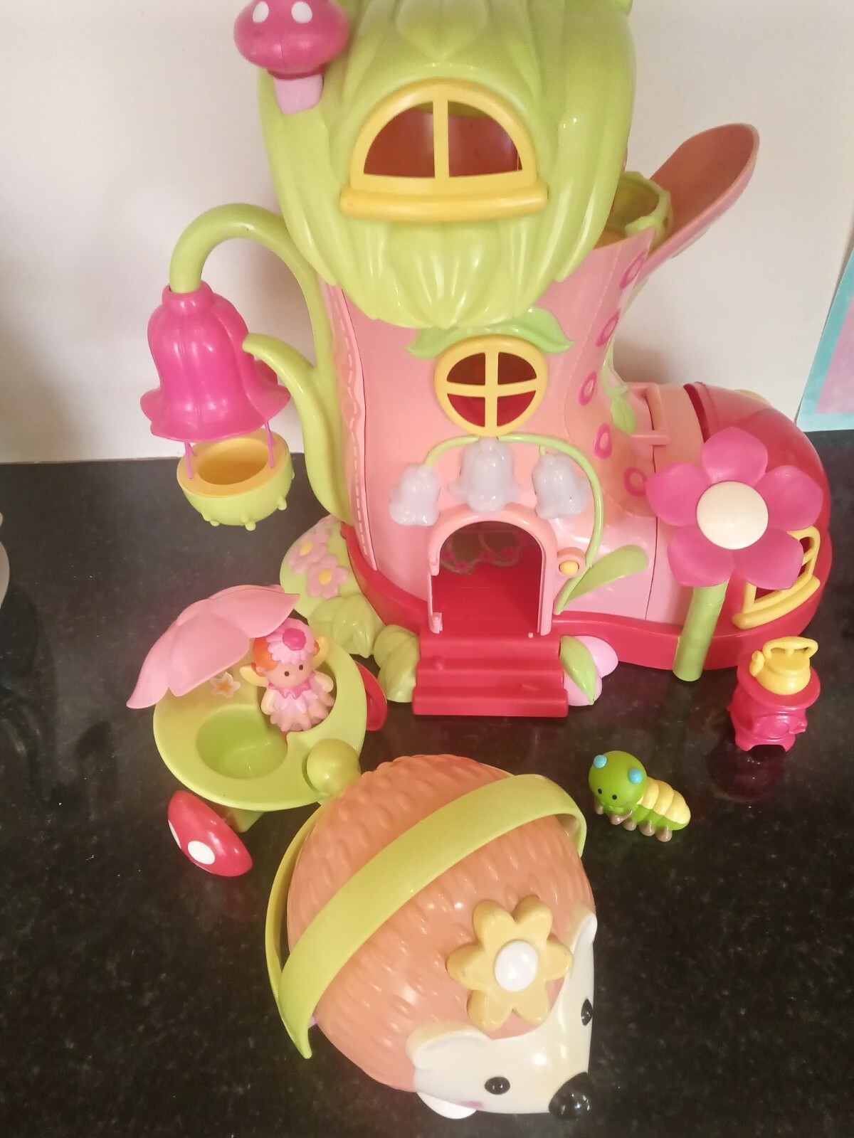 ELC Happyland Fairyland Bluebell Boot 