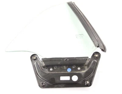 1998 Jaguar XK8 Convertible OEM Right Passenger Side Quarter Window Glass 97 99 - Image 1 of 4