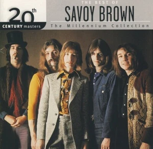 Savoy Brown - The Best of / Millennium Collection (CD in sehr gutem Zustand) - Bild 1 von 1