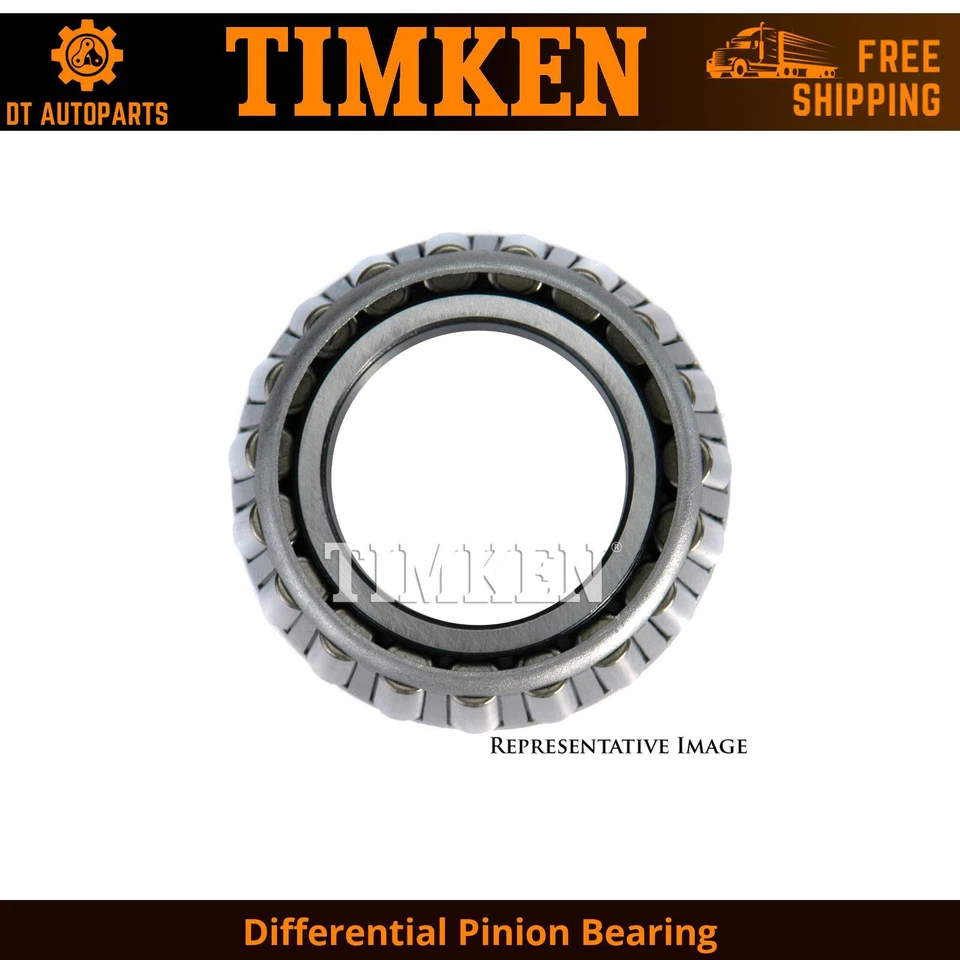 Cojinete de piñón diferencial trasero interior Timken 2000 2001 para Jaguar XJ8 1999-2009 Foto 1 de 4