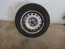 One 16" (2017) Peugeot Expert Spare Wheel (D)
