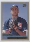 2000 Topps Traded Francisco Rodriguez #T38 Rookie RC