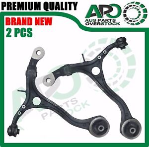 Front Lower Left Right Control Arms Pair For Honda Accord CP Euro CU 2008-2012