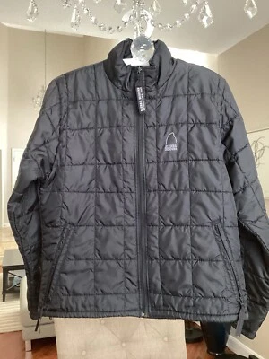 Chaqueta acolchada Sierra Designs Puff, mujer talla pequeña, usada  Foto 1 de 4