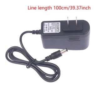 Universal Charger For 3D/4D Laser Level Lithium Battery EU Plug AC Power - Afbeelding 1 van 9