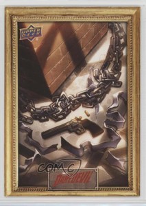 2018 Upper Deck Marvel Daredevil Seasons 1 & 2 Episodic Art #EA16 mp4