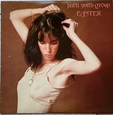 Patti Smith Group - Easter - 1978 - Vinyl LP Sterling Foto 1 de 4