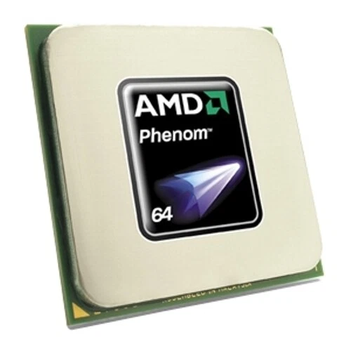 Procesador AMD Phenom X4 9650+ Socket AM2 HD9650WCJ4BGH - Imagen 1 de 1