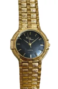Reloj Pierre Feodor Vintage Damas, Cuarzo, Acero Inoxidable Color Dorado SIN PROBAR - Imagen 1 de 6