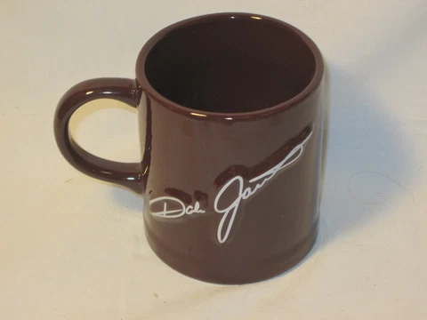 NASCAR - DALE JARRETT #88 Signature Coffee  Mug New Cover