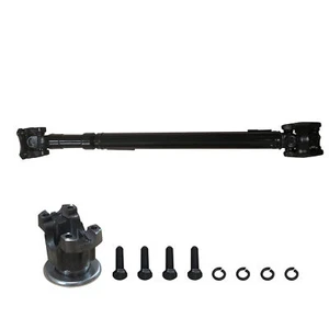 36" For Jeep Wrangler JK 2007-2011 V6 3.8L 4WD 938-102 Front Driveshaft w Yoke - Picture 1 of 7