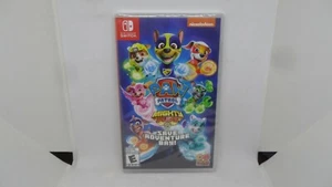 New Paw Patrol Mighty Pups Save Adventure Bay! (Nintendo Switch) - Picture 1 of 1