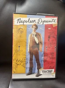 Napoleon Dynamite (DVD, 2004) Widescreen & Full Screen - Picture 1 of 2