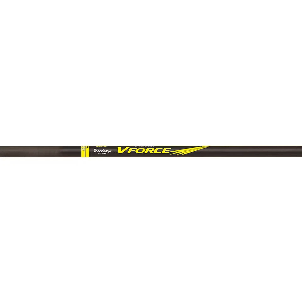 Victory Archery VForce Elite 300 Carbon Shafts 12 Pack (VFE-300S-12) - Image 1 of 1