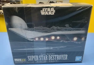 Ban Dai Star Wars Super Star Destroyer #016 NUEVO - Imagen 1 de 8