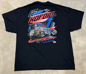 2020 Buddy Kofoid / KKM / Mobil 1 USAC Racing Tee Shirt - 2XL - Bild 1 von 5