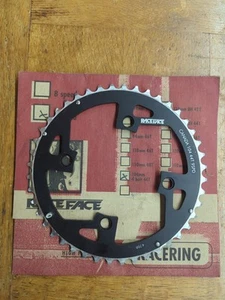 Race Face Chainring 104 BCD x 44T 4 Arm Cranks Aluminum - Picture 1 of 5
