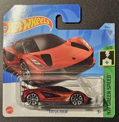 Hot Wheels. Lotus Evija. HW Exotics, 2023 Case, Hotwheels  - Image 1 of 4