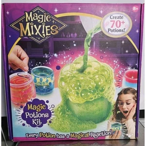 Magic Mixies Size Magic Potions Kit Toy Purple Science Playset Create Potions - Picture 1 of 3