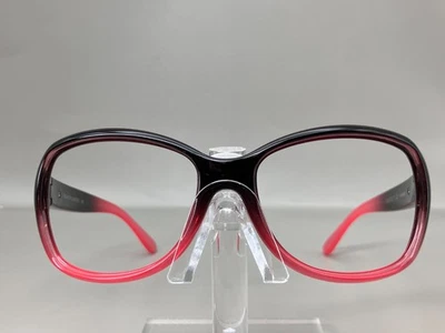 Suncloud Mosaic Womens Wrap Sunglasses FRAME ONLY Black Brown Pink Fade Frame - Image 1 of 4