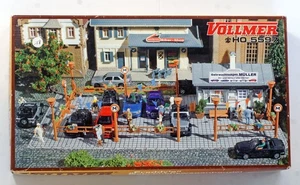 5597 HO H0 1:87 VOLLMER " Freddy's " Gebrauchtwagen - Voiture d-Occasion - gebraucht - Bild 1 von 3