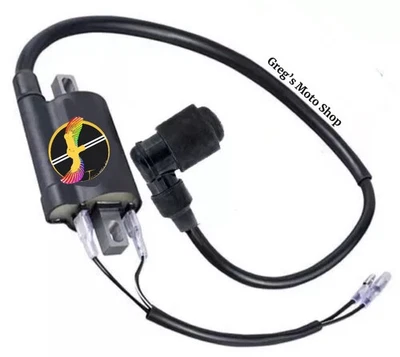 Bobina de encendido para Kawasaki Mule 2500 2510 2520 KAF620B KAF620C KAF950A KAF620A Foto 1 de 3