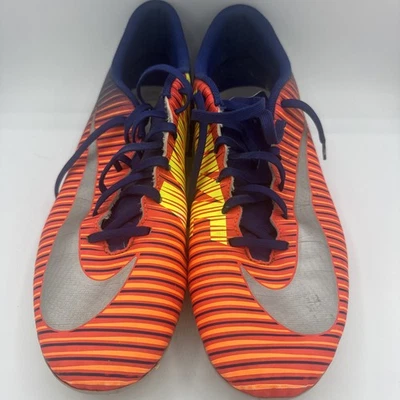 Nike Mercurial Vapor XI FG Soccer Cleats Men’s Size US 13 EUR 47.5  Multi-color - Image 1 of 4