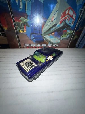 CORGI NO. 497 - MAN FROM UNCLE CAR OLDSMOBILE "THRUSH BUSTER" - EXCELLENT - Image 1 of 4