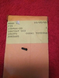DeWalt Pin 158466-00 (j) - Picture 1 of 2