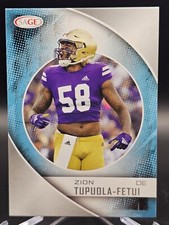 Zion Tupuola-Fetui 2023 Sage No. 9