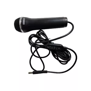Konami Logitech USB Microphone E-UR20 for Gaming - Pre-Owned - Picture 1 of 11