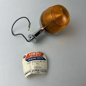 Yamaha XT500 1978 308-83330-40-93 Indicator Flasher E0564 - Picture 1 of 9