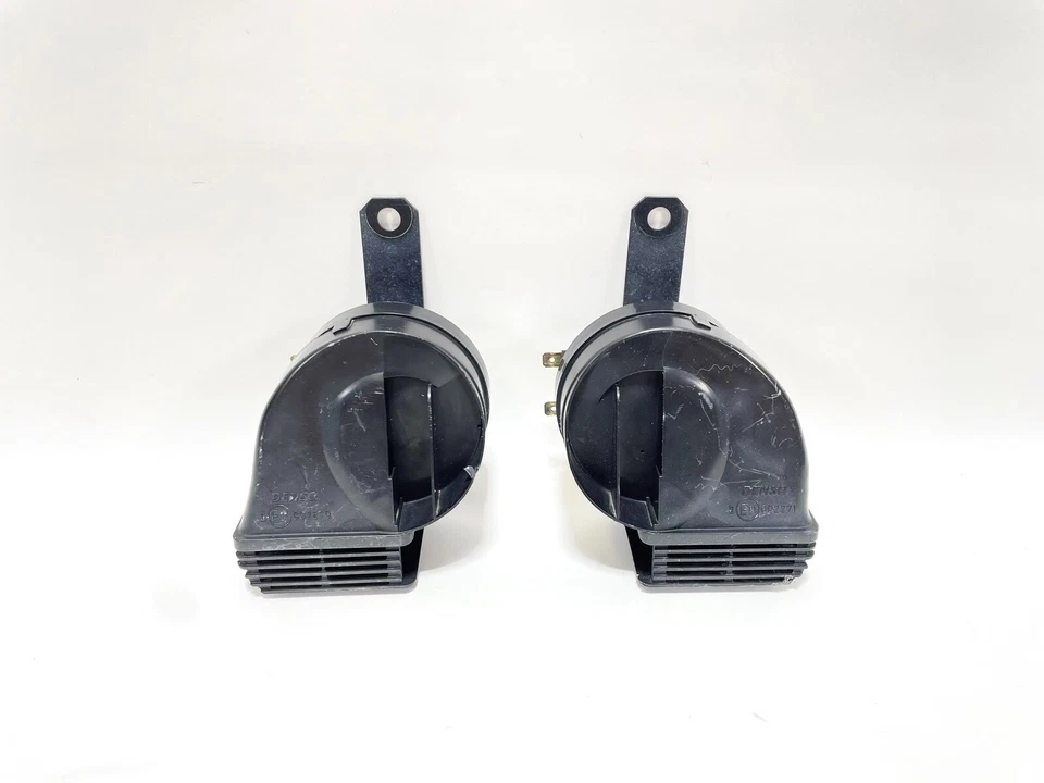 16-20 INFINITI QX60 LOW PITCH HORN SIGNAL ALARM CONTROL MODULE UNIT OEM - Image 1 of 4