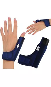 Arthritis Daumenschiene, Unterstützung bei Schmerzen, Verstauchungen M - Bild 1 von 8
